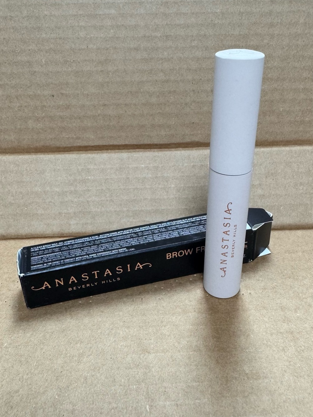 Anastasia Beverly Hills Brow Freeze Brow Gel - Pale Pink Tube